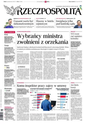 Rzeczpospolita 234/2025