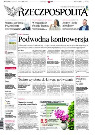 Rzeczpospolita 238/2025