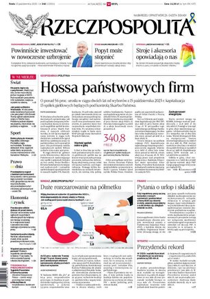 Rzeczpospolita 240/2025