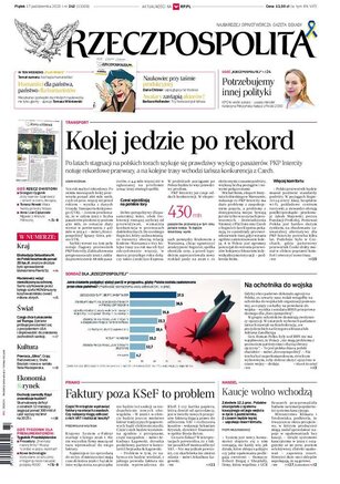 Rzeczpospolita 242/2025