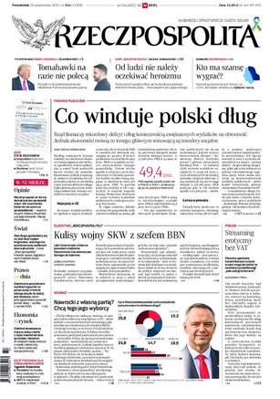 Rzeczpospolita 244/2025