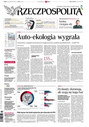 Rzeczpospolita 248/2025