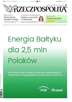 Rzeczpospolita 25/2025