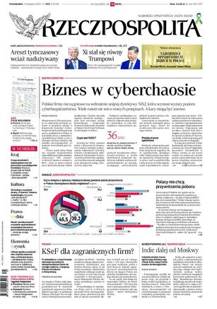 Rzeczpospolita 255/2025