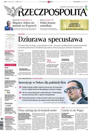 Rzeczpospolita 257/2025