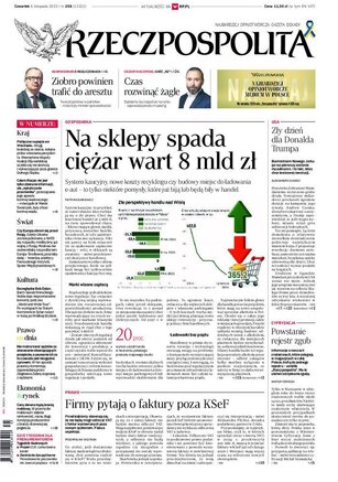 Rzeczpospolita 258/2025