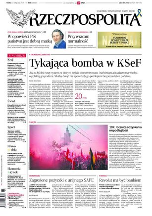 Rzeczpospolita 262/2025