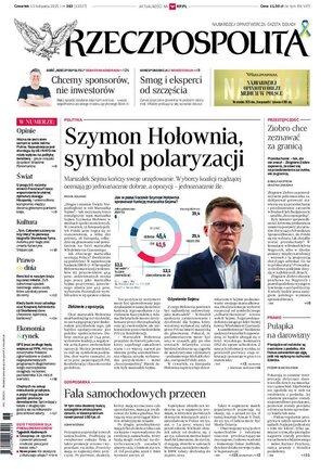 Rzeczpospolita 263/2025