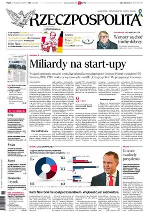Rzeczpospolita 264/2025