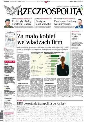 Rzeczpospolita 266/2025