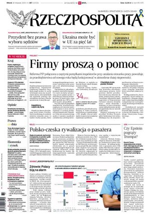 Rzeczpospolita 267/2025