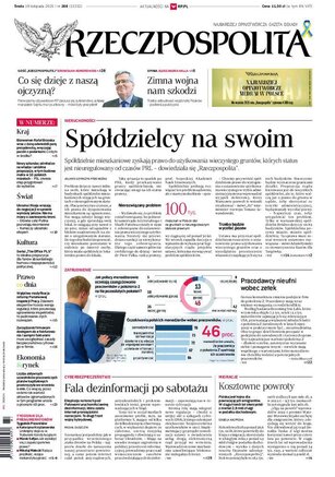 Rzeczpospolita 268/2025