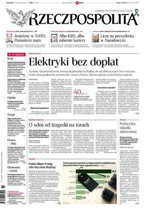 Rzeczpospolita 269/2025