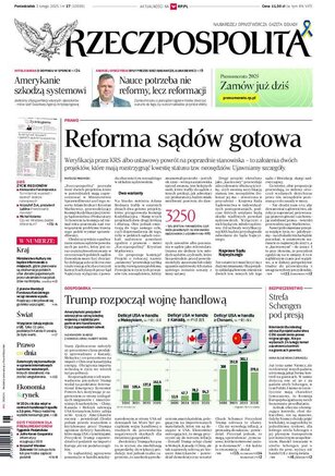 Rzeczpospolita 27/2025