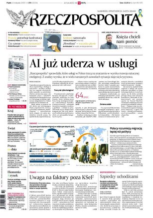 Rzeczpospolita 270/2025