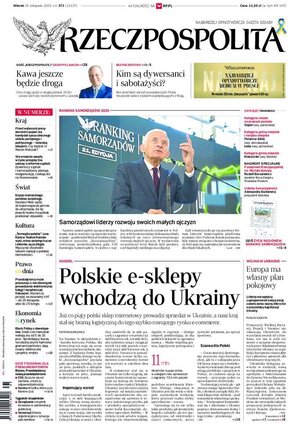 Rzeczpospolita 273/2025