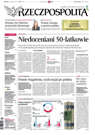 Rzeczpospolita 275/2025