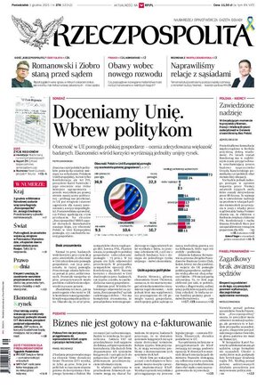 Rzeczpospolita 278/2025
