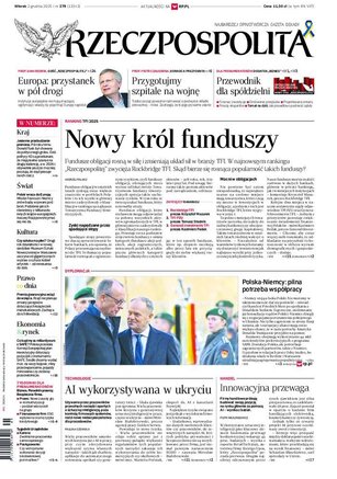 Rzeczpospolita 279/2025