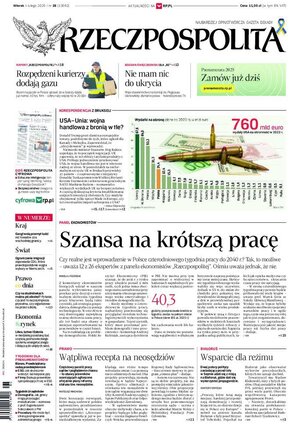 Rzeczpospolita 28/2025