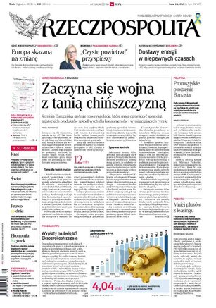 Rzeczpospolita 280/2025