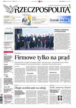 Rzeczpospolita 282/2025