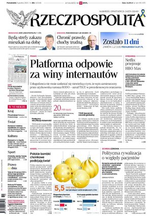 Rzeczpospolita 284/2025