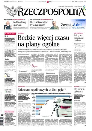 Rzeczpospolita 287/2025