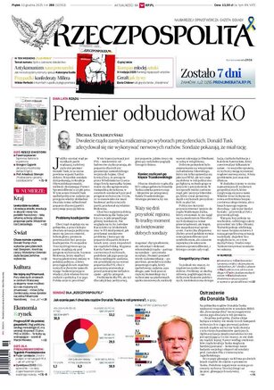 Rzeczpospolita 288/2025