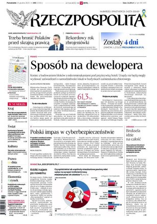 Rzeczpospolita 290/2025