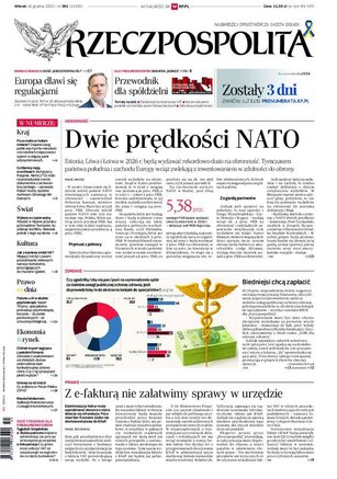 Rzeczpospolita 291/2025