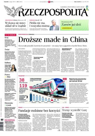 Rzeczpospolita 30/2025