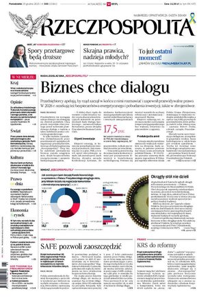 Rzeczpospolita 300/2025