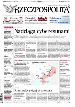 Rzeczpospolita 301/2025