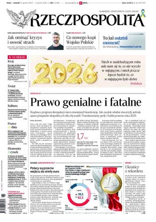 Rzeczpospolita 302/2025