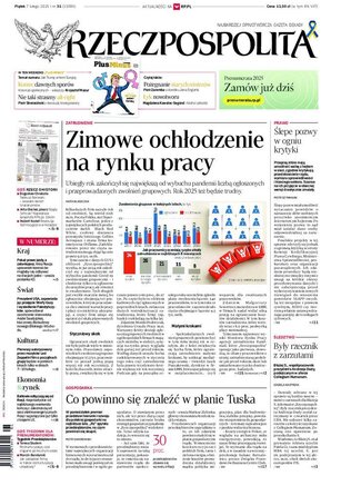 Rzeczpospolita 31/2025