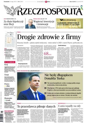 Rzeczpospolita 33/2025