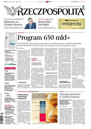 Rzeczpospolita 34/2025