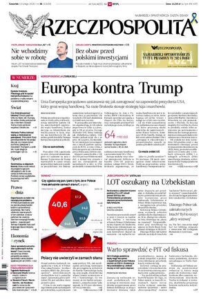 Rzeczpospolita 36/2025
