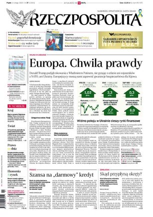 Rzeczpospolita 37/2025
