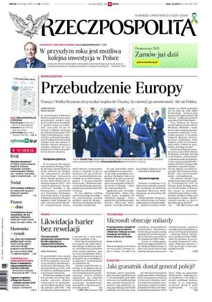Rzeczpospolita 40/2025