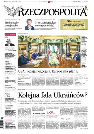 Rzeczpospolita 41/2025