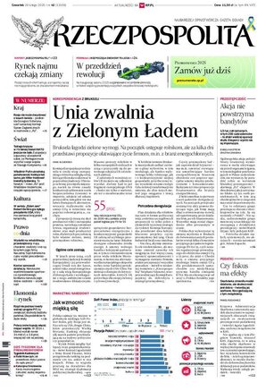 Rzeczpospolita 42/2025