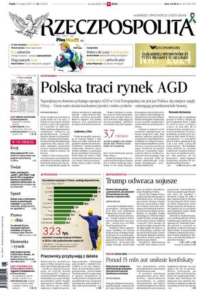 Rzeczpospolita 43/2025