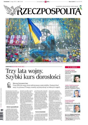 Rzeczpospolita 45/2025