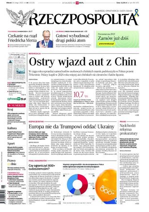 Rzeczpospolita 46/2025
