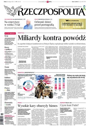 Rzeczpospolita 47/2025