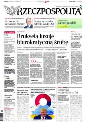 Rzeczpospolita 48/2025