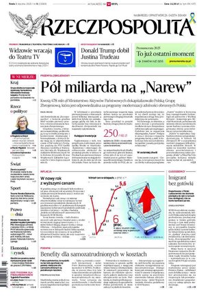 Rzeczpospolita 5/2025