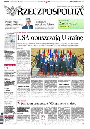 Rzeczpospolita 51/2025